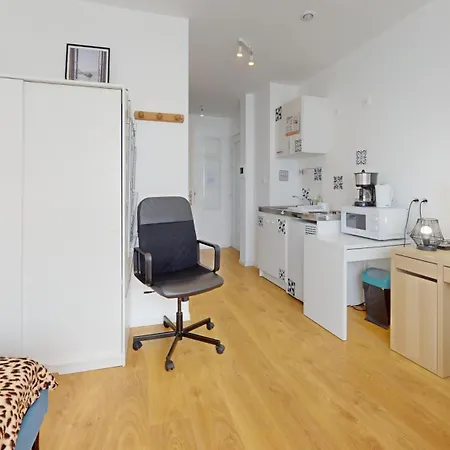 Appartement Le Charme Colmarien - 2 Pieces Au Coeur De La Colmar