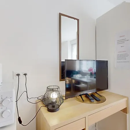 Le Charme Colmarien - 2 Pieces Au Coeur De La Appartement *