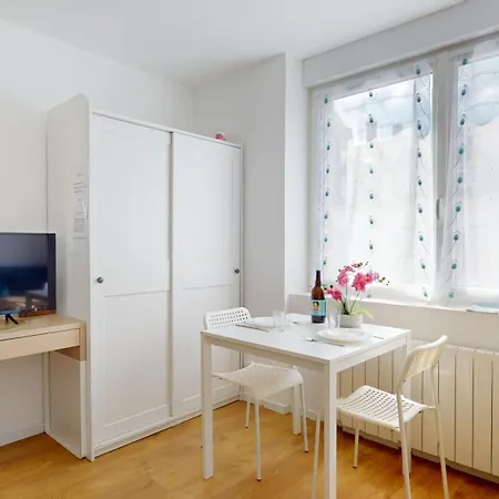 Apartament Le Charme Colmarien - 2 Pieces Au Coeur De La