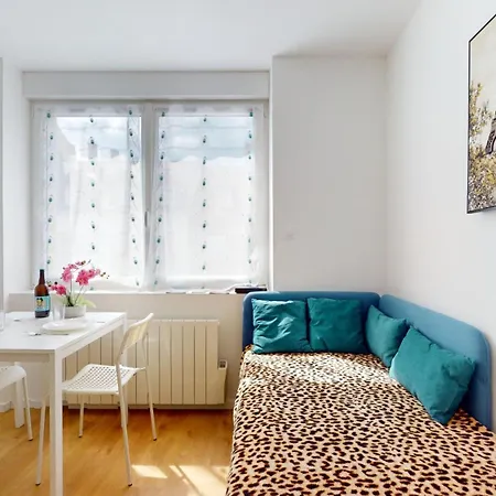 Apartament Le Charme Colmarien - 2 Pieces Au Coeur De La *