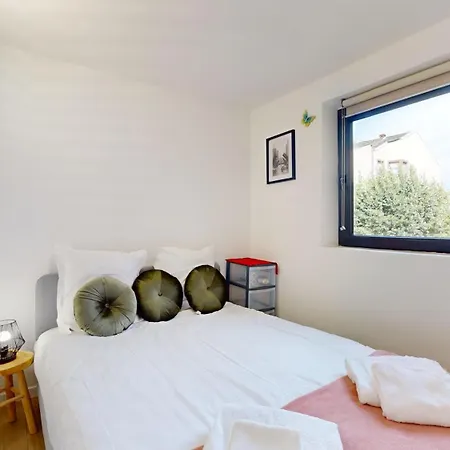 Appartement Le Charme Colmarien - 2 Pieces Au Coeur De La Colmar