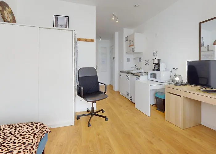 Διαμέρισμα Le Charme Colmarien - 2 Pieces Au Coeur De La Κολμάρ