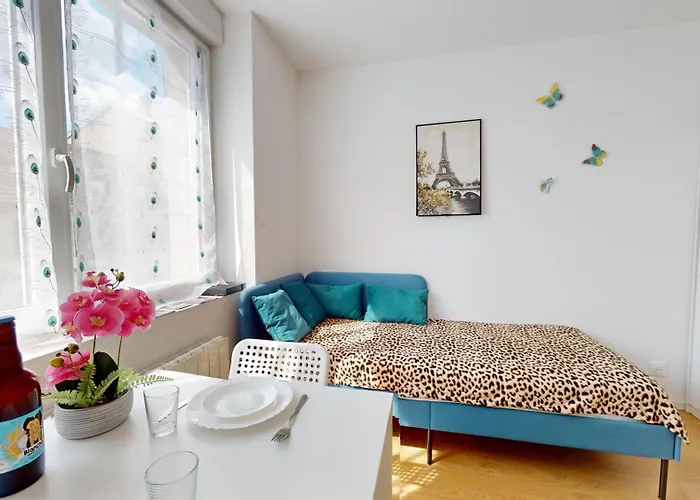 Le Charme Colmarien - 2 Pieces Au Coeur De La