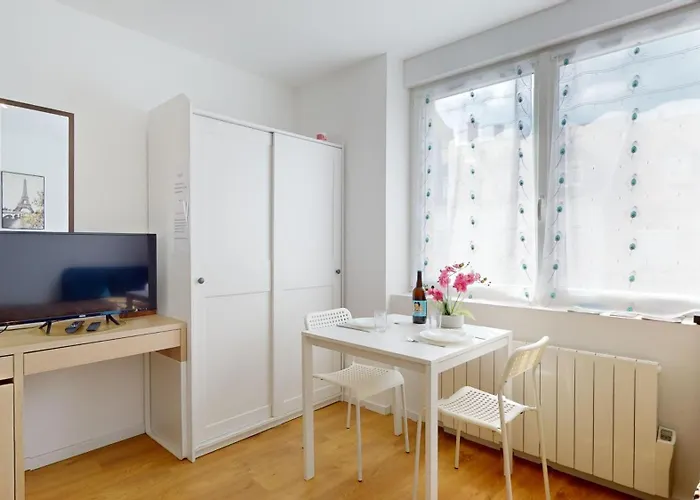 Διαμέρισμα Le Charme Colmarien - 2 Pieces Au Coeur De La