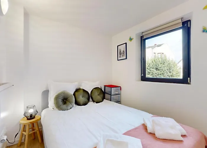 Διαμέρισμα Le Charme Colmarien - 2 Pieces Au Coeur De La Κολμάρ