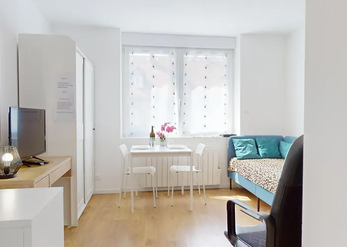 Le Charme Colmarien - 2 Pieces Au Coeur De La Διαμέρισμα